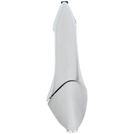 OCPTY Door Handle Exterior Front Passenger Right Side Replacement Fit for Hyundai Elantra 2011-2016 Outside Door Handle 826613X000-PFM HY1311134 Chrome