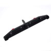 Tbest RC Crawler Bumper RC Vehicle Propeller Rear Bumper Rear
