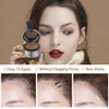 SOVONCARE Instantly Hairline Powder, Hairline Shadow Gray Coverage for Thinning