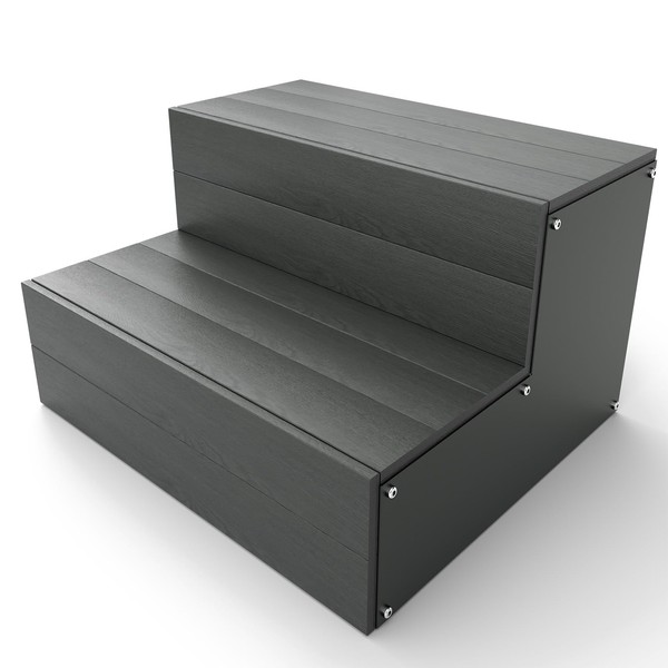 Hot Tub Steps, Universal Heavy Duty Spa & Hot Tub