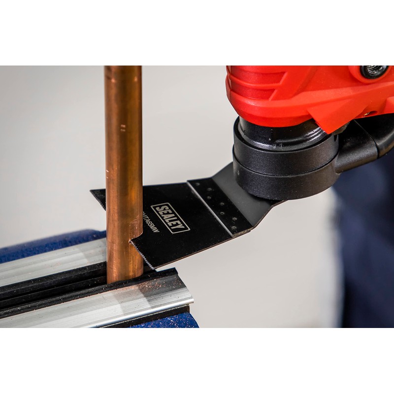 Sealey Multi-Tool Blade Metal & Wood 65mm - SMTA65MW