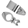 2pcs Stainless Steel Boat Marine Hinged Upper Jaw Slide Hardware