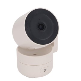 Walfront Security Camera, 360 Degree Rotation Triggering Alarm Smart Home Surveillance Camera 5V, with Smart Area Monitoring and Clear Imaging, for Moes APP Compatible Scope