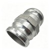 AA300 Aluminum Type AA Camlock Fitting Spool Adapter Replace CAM-30-AA-AL