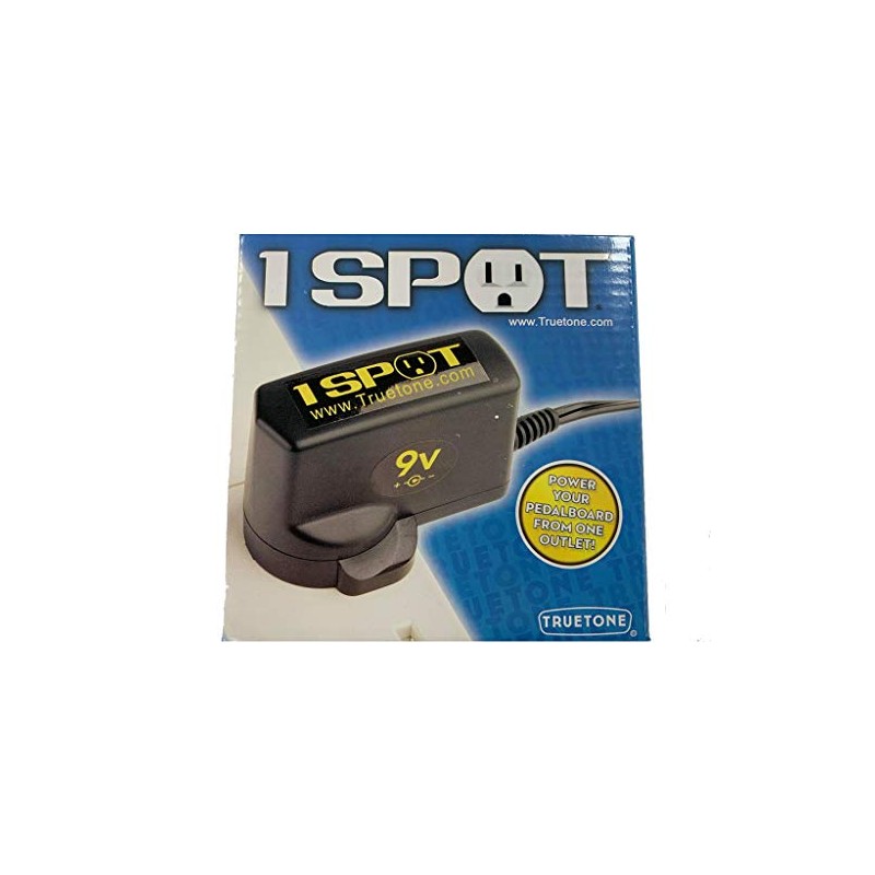 Truetone NW1-B - 1 SPOT Series - 9v pedal power