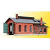 H0 Single track engine shed Eschbronn
