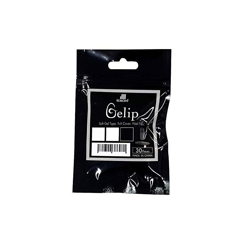 Cocoist KOKOIST Jelip Oval Short #3 30P Refill