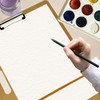 18" x 24" Drawing Board, Artist Sketch Boards with Handle