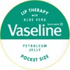 Vaseline Lip Therapy Aloe Vera 20g (Pack of 3)