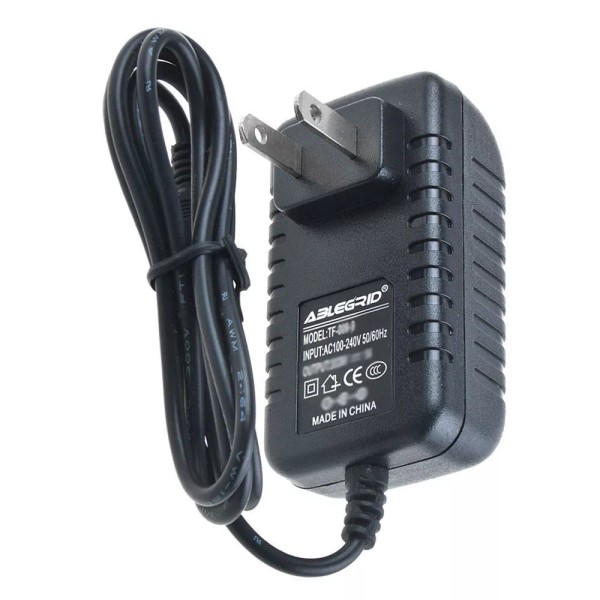 Ablegrid AC Adapter For EverStart Maxx Heavy Duty Jump Starter