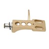 Vinyl Stylus Holder Aluminium Alloy Vinyl Record Phonograph Cartridge Holder