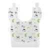 Chicco - Disposable Bibs Compostable 36 Pieces