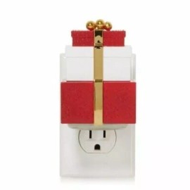 Yankee Candle Scent Plug Presents Light-Up Fragrance Diffuser Holiday Decor NEW