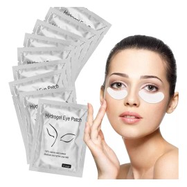 Veraly Parches Con Gel Colágeno Extensiones Pestañas 10pz