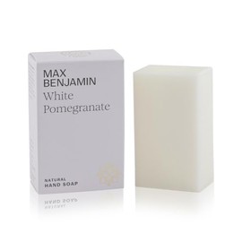 Max Benjamin White Pomegranate Hand Soap 100g