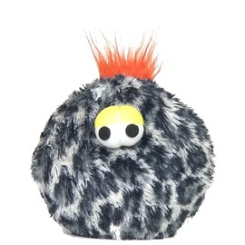 Gazoos Interactive Dog Toy (Leaping Leopardo), Motion Activated Bouncing Talking Pet Toy, Exercise and Entertainment for Dogs and Puppies