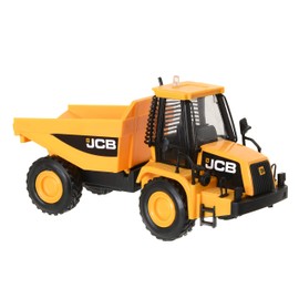 HTI Toys JCB Construction Vehicles 5 Assorted with One Supplied At Random