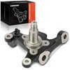 A-Premium Front Suspension Steering Knuckle Compatible with Mazda Miata 1999-2005,