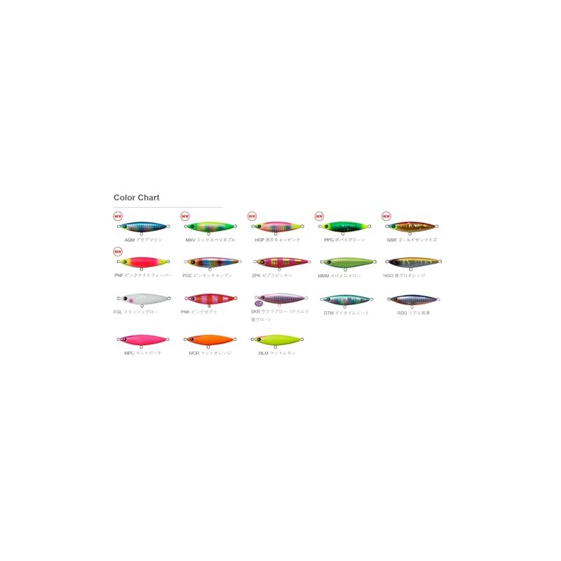 Buddyworks Offbait, 1.2 oz (35 g), PPG, Popeye Green