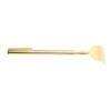 Wisecoco 4Pcs Extendable Back Scratcher, Stainless Steel Portable Telescoping Hand