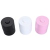 3pcs Eyelash Glue Storage Jar Perfect Sealing Glue Storage Container