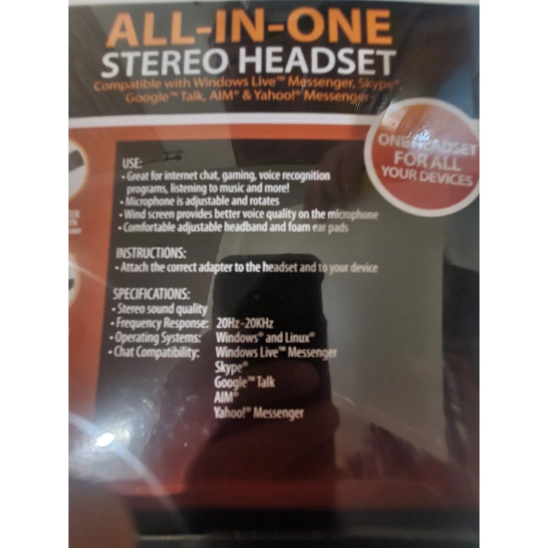 Vibe All-in-one Stereo/Compute