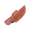 SHARD HANDMADE PURE LEATHER HAND CRAFTED BELT SHEATH HOLSTER FOR