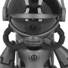 Wireless Baby Monitor 1080P Video Voice Talking Robot Shaped Long