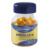 Omega 3, 6 Y 9 C/60 Naturagel/ Aceite Pescado, Linaza,