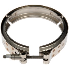 Dorman 674-7030 Exhaust Clamp Compatible with Select Volvo Models