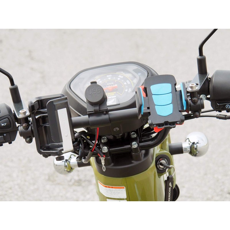 mgb-40 Multi-Gadget Mount Bar for Worldwalk Cross Cab 110 (2018~)