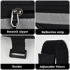Lunaanda Bicycle Bag Frame, Waterproof Bicycle Triangle Bag with Reflective