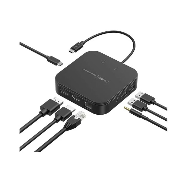 Belkin Thunderbolt 3 Dock Core With Thunderbolt 3 Cable -