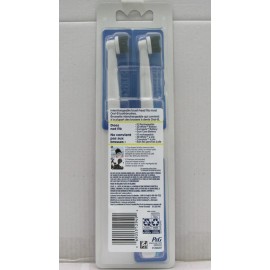 Oral-B OralB Charcoal Replacement Brush Heads PACK OF 3***$0 SHIPPING ON ADD'L ITEM***