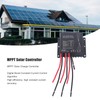 12V Smart MPPT Solar Controller with Step LED Driver Solar