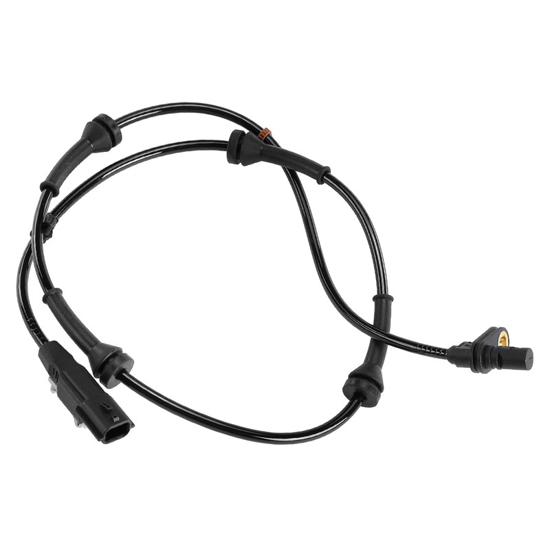 Frankberg 2x ABS Sensor 2-Pins Rear Axle Compatible with Kadjar