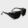 Welding safety goggles, sunshades, eye protection, safety glasses, industrial work site protective equipment / 용접 안전 고글 차광 눈보호 보안경 작업 산업 현장 보호구