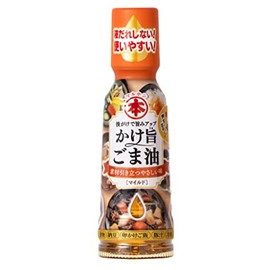 Takemoto Oil & Fat Maruhon Sesame Oil (Mild), 5.3 oz (150 g) x 3 Bottles