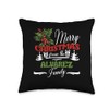 Alvarez Family Christmas Matching Shirt Xmas Gifts Alvarez Family Christmas