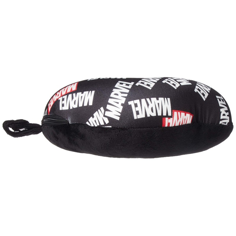 Hapitas 2-in-1 Pillow, Rich Pattern, Compact Cushion, 13.0 inches (33