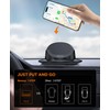 Beeasy Car Phone Holder, Phone Holder for Cars Dashboard 360°