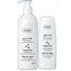 Partner_Reference 지아자 산양유 바디로션 400ml+산양유 핸드크림 80ml 산양유 보습 세트