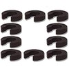 TRACER Stick-it Suspension Travel Limiter, 21 mm, Set of 10,