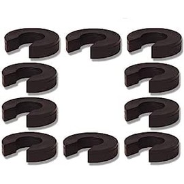 TRACER Stick-it Suspension Travel Limiter, 21 mm, Set of 10, Prevent the Body from Hitting the Wheels