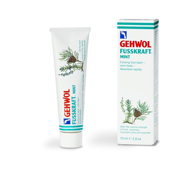 Gehwol GEHWOL Mint, 2.6 oz