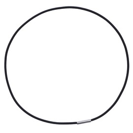 Mini Skater 10Pcs Black Notebook Elastic Spring Bands Connecting Insert Refill Replacement Strap Bands Accessories for Travel Journal