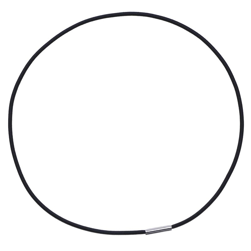 Mini Skater 10Pcs Black Notebook Elastic Spring Bands Connecting Insert