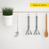 3Pcs Magic Corn Cutter Peeler, Corn Stripper Cob Stripper Tool,