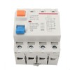 QAVODB FI Switch 63A 30mA 10kA TY-B 4-Pin FI Circuit