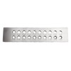 Wire Drawplate, 20 Holes 5.1-7.0mm Jewelry Wire Drawing Plate, Tungsten